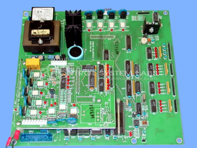 Conair Economix Plus 2 Board Assembly