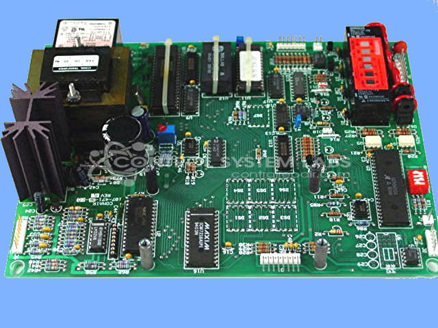 Conair Processor Board with SPI Protocol