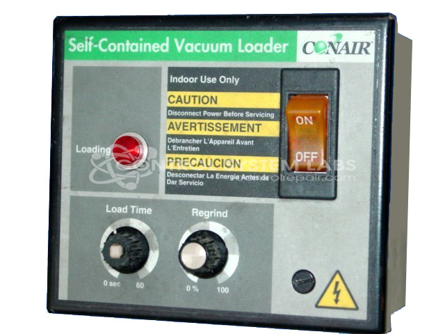 Conair Vacuum Loader Control