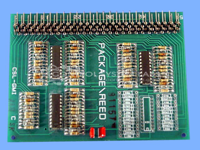 PM1000 Multiple Input Replacement Card