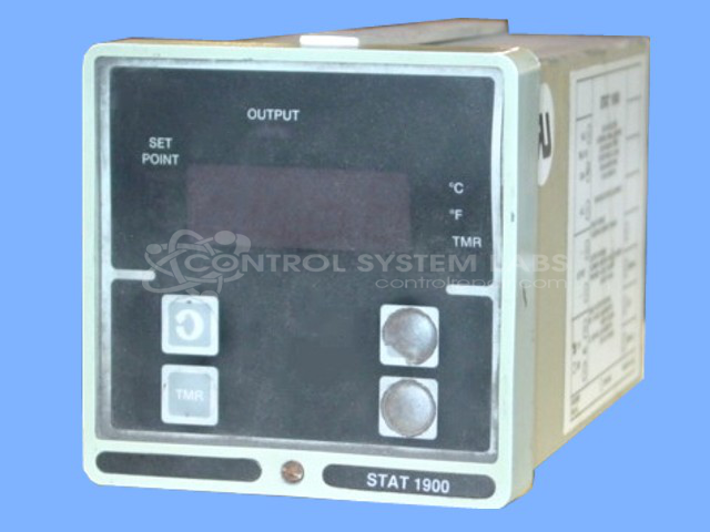 Stat 1900 Temperature Control