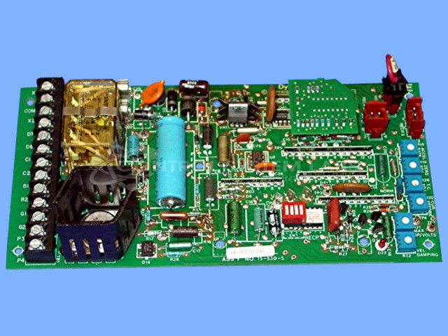 4000 Control Board 3.5 Amp