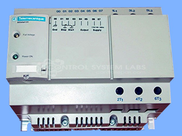 Altistart Soft Start Control