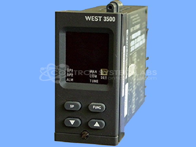 1/8 DIN Temperature Controller