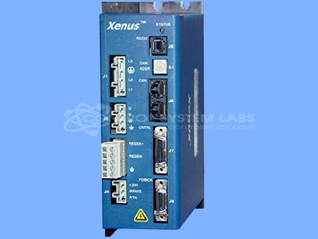 Xenus 20AMP Servo Motor Controller