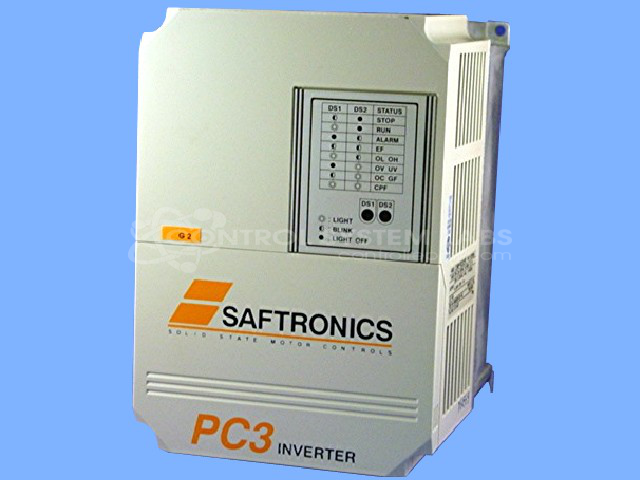 PC3 Mini 3 HP AC Drive