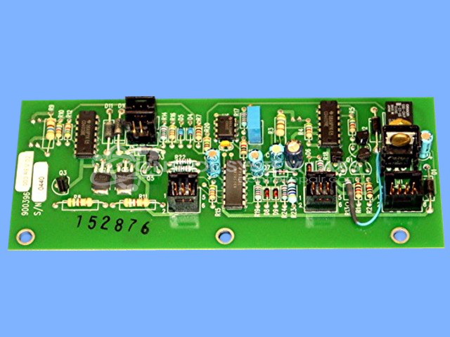 Turbotrac Feeder Control Card