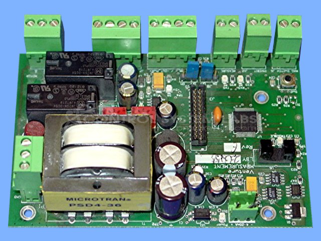 GP-4 Yo-Yo 120VAC Sensor Board