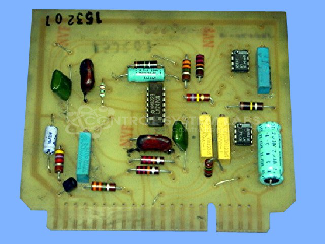 Analog Amplifier Card