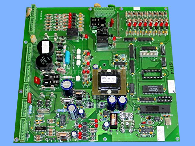 Heidelberg Lc-20 Logic Board