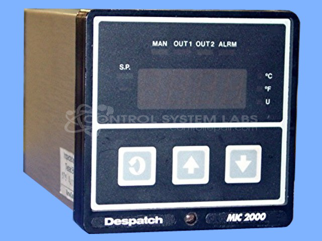 Mic2000 Process Controller