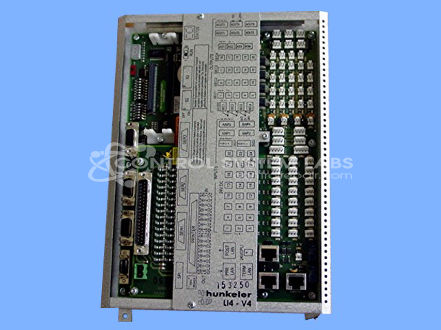 Main Board with Interconnect