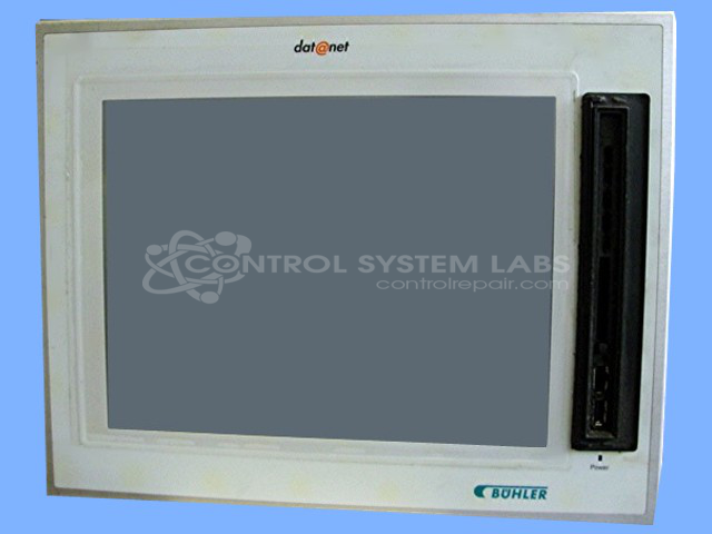 Buhler K2-400 Panel PC 12.1 inch Display