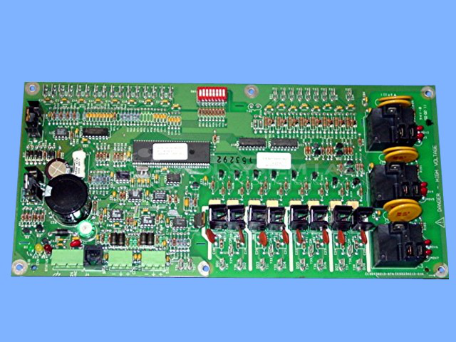 30 Ton HVAC Main Control Board