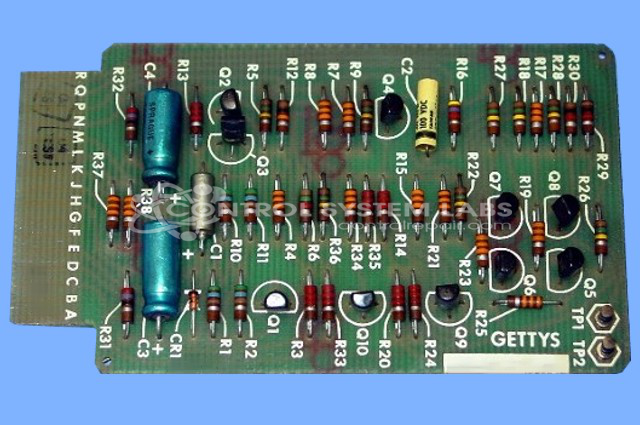 SCR Servo Control Sync Module