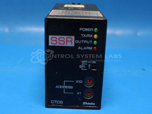 CTCS Temperature Controller with Open Collector Output