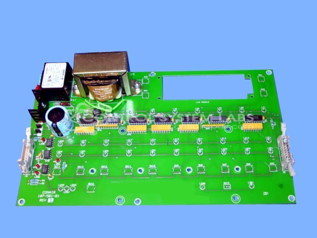 SLC Basic Loader Control Interface