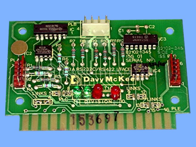 IVP Interface Card