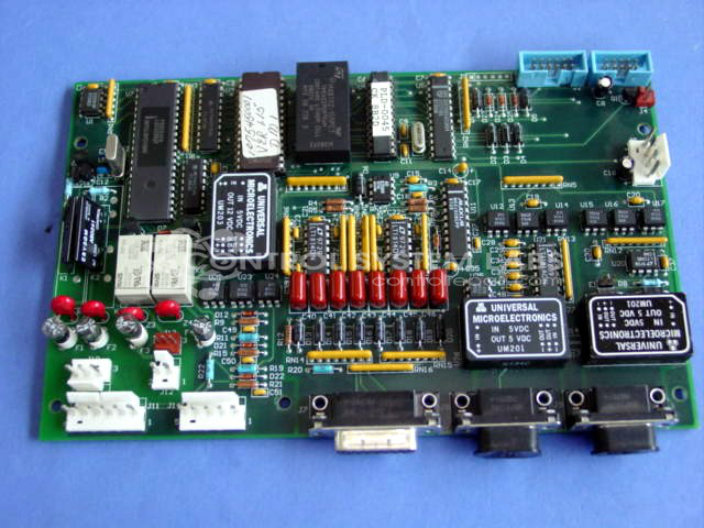 DM-1 Main Board