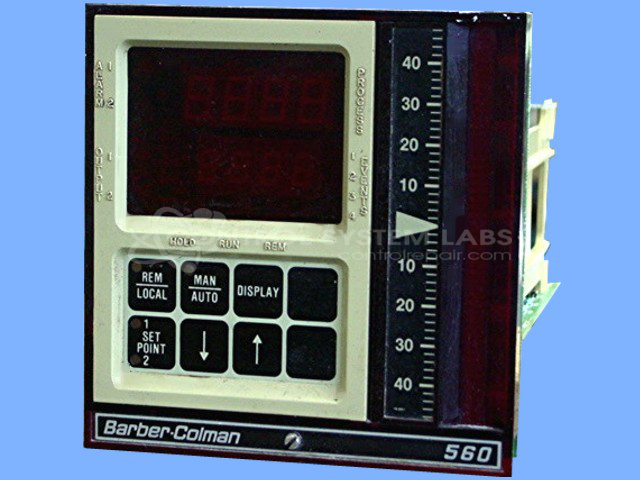 560 Digital Controller