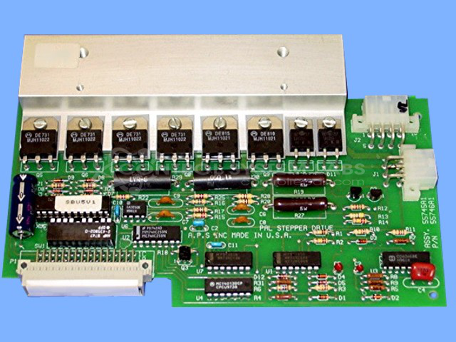 Pal Stepper Board