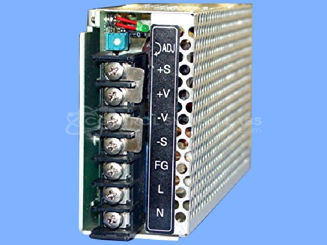 24VDC 6.5Amp Power Supply