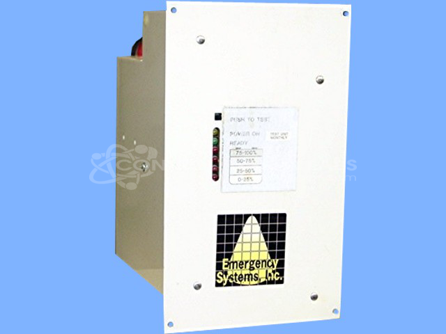 Emergency Systems Control Unit