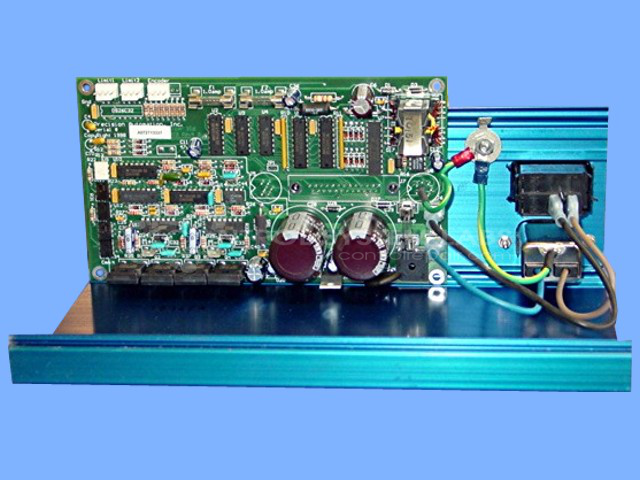 Tiger IID Amplifier Board