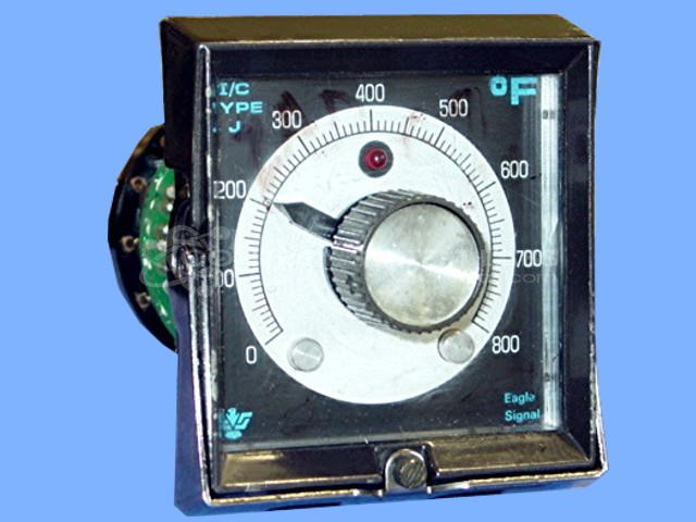 TC2 Temperature Control 0-800Deg.F/J