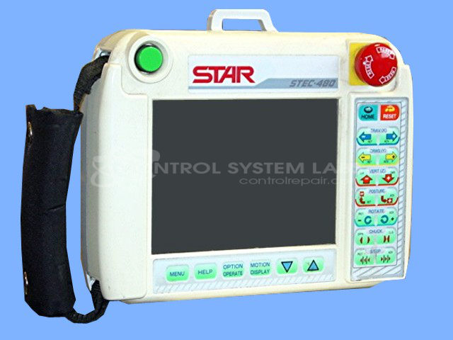 Star Seiki STEC-480 Pendant | Control System Labs
