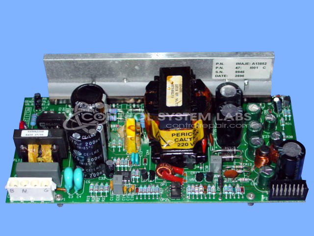 Multi Voltage Industrial Power Supply