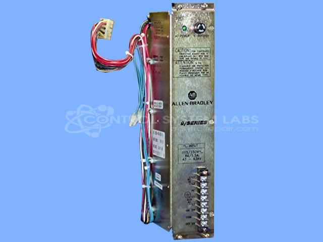 9 Multiple Voltage Power Supply