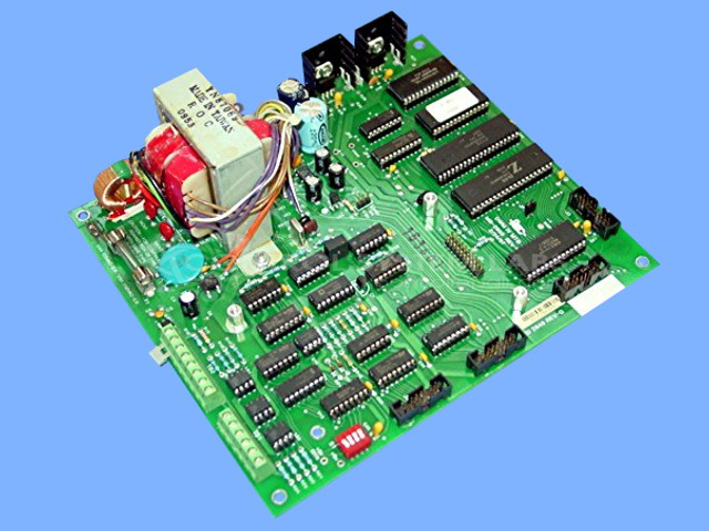 DWM IV Motherboard