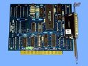 Isa Form Factor Serial Interface Card