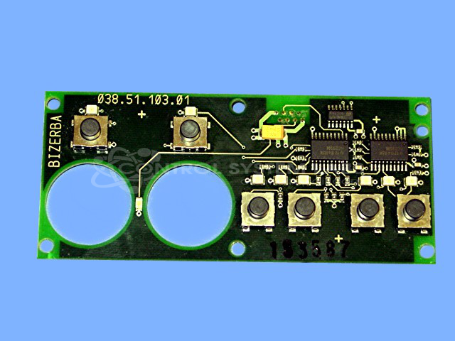 SE12 Slicer Board without Converter