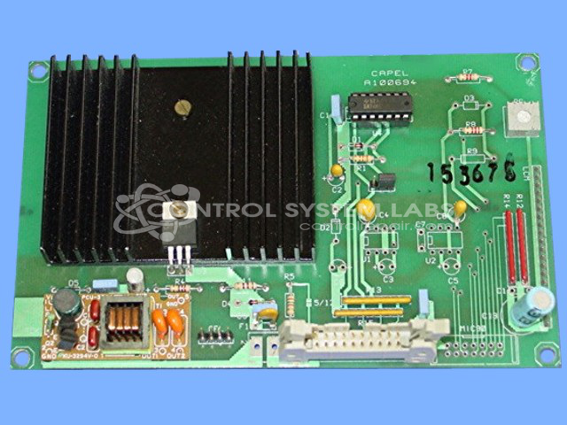 LCD Screen Power Supply Board