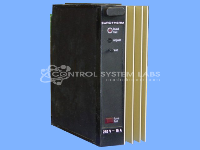 240VAC 15Amp Thyristor Unit