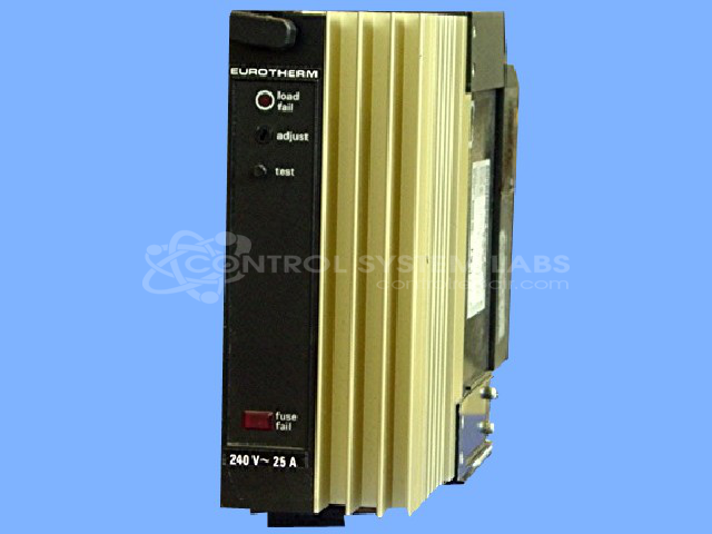 240VAC 25Amp Thyristor Unit