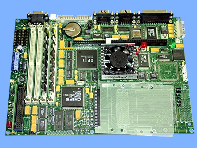 Industrial 486 Computer Motherboard