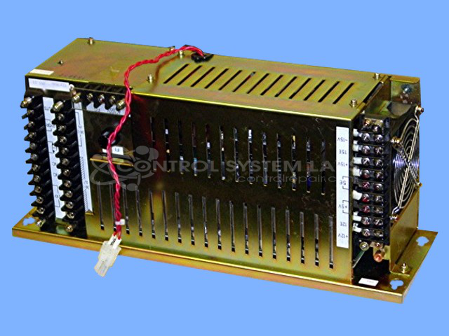 Multiple Voltage DC Out Power Supply