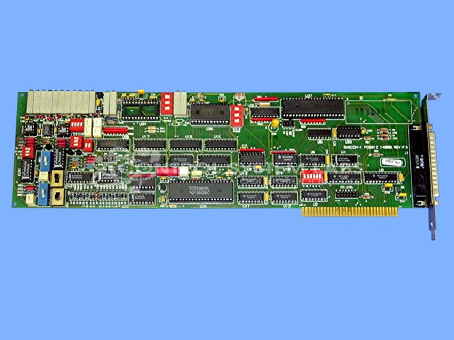 16 I/O Board