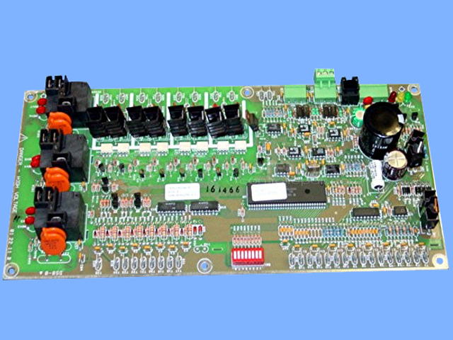 30 Ton HVAC Main Control Board