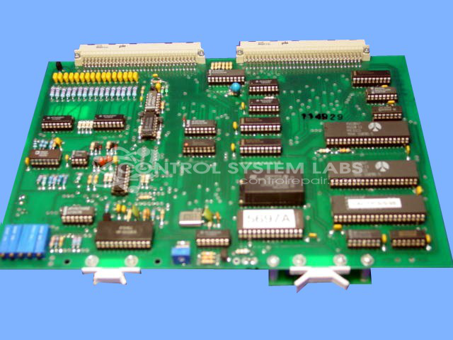 2010 Processor Board