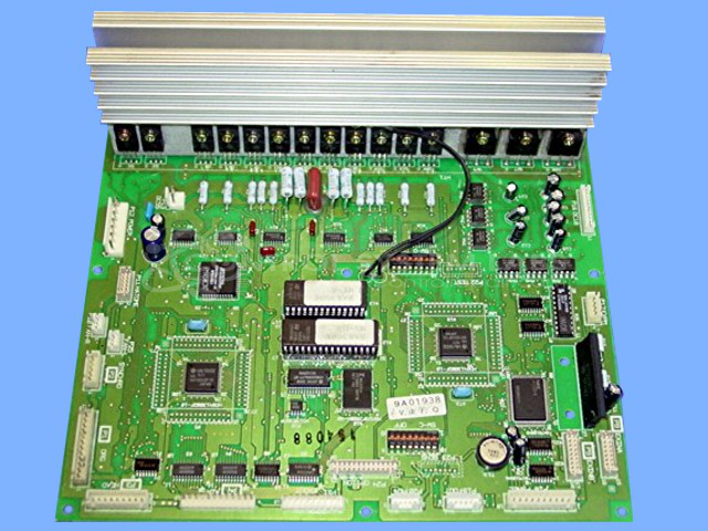 Brother S43210-001 Control Board | Control System Labs