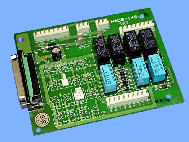 Relay Interface Card