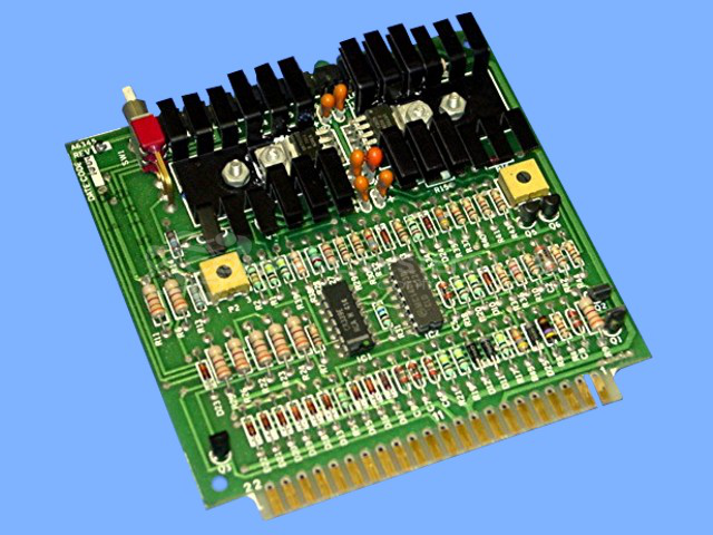 Drivepak DC Drive +/-15V Power Supply Board