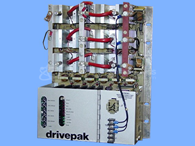 Drivepak 69Amp DC Drive