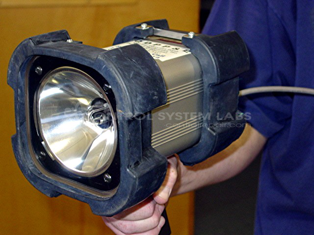 DCV Handheld Digital Stroboscope