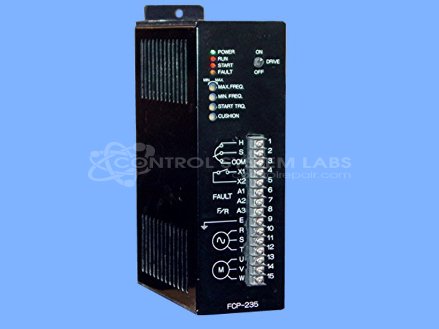 AC Motor Speed Control