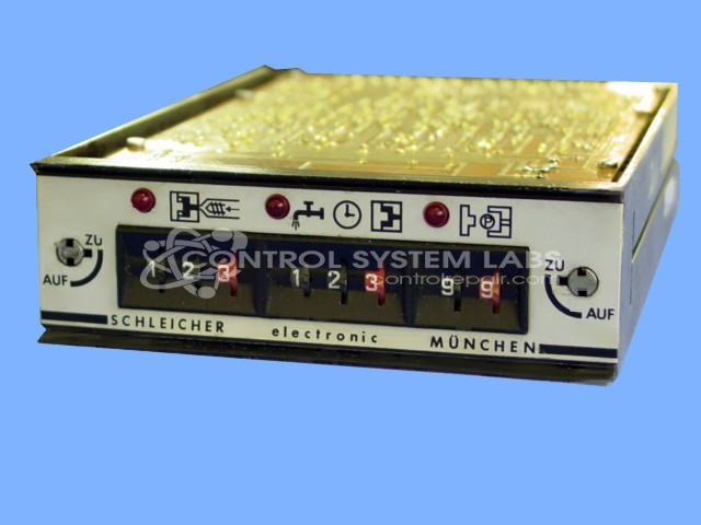 Battenfeld Triple Timing Module